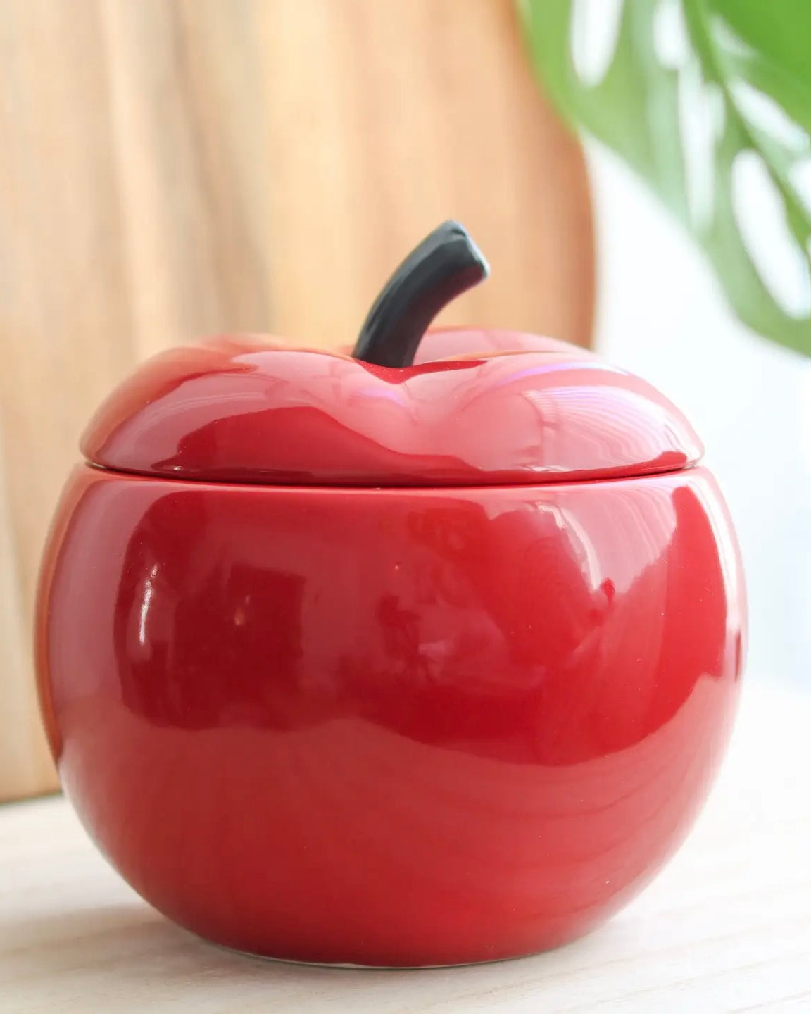 Brûle-parfums pomme