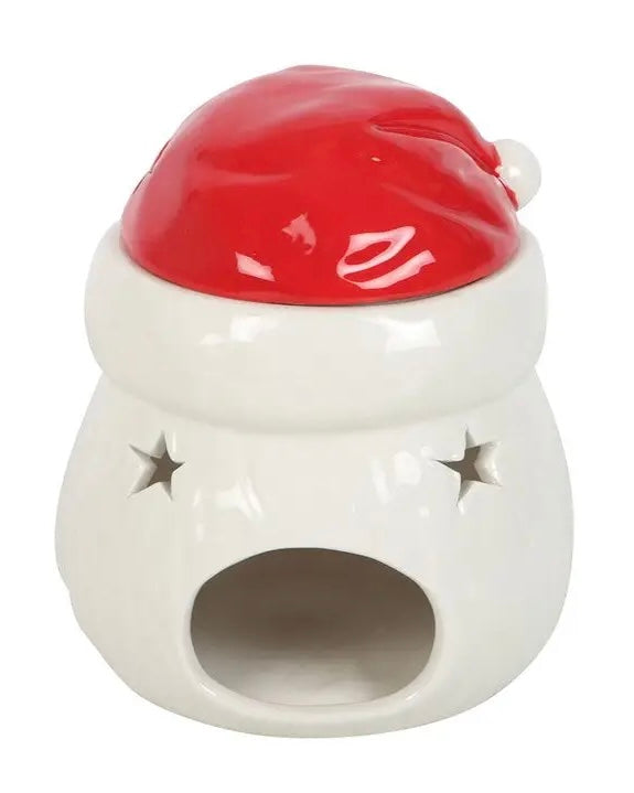 Brûle-parfums Père Noël