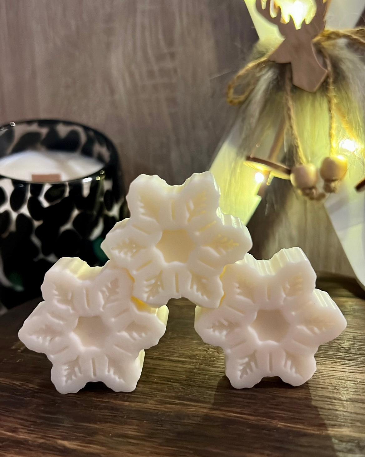 Fondant parfumé - le lot de 3