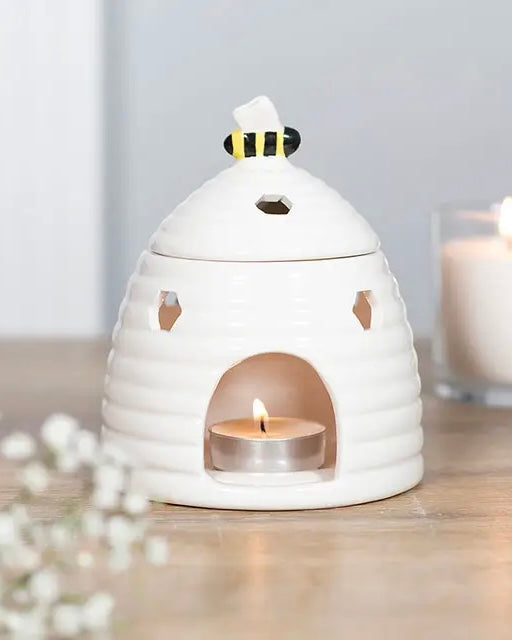 Brûle-parfums ruche