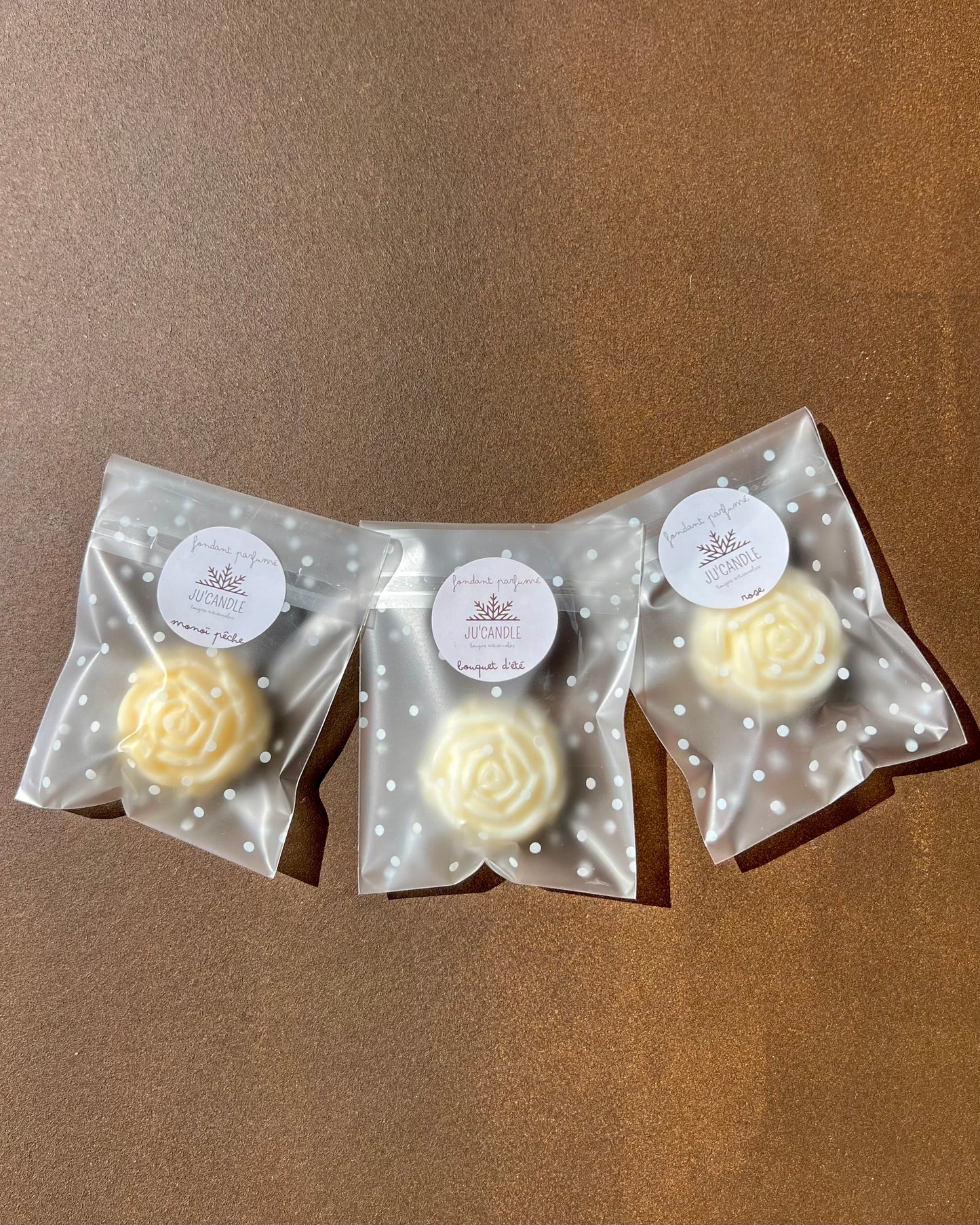 Fondant parfumé