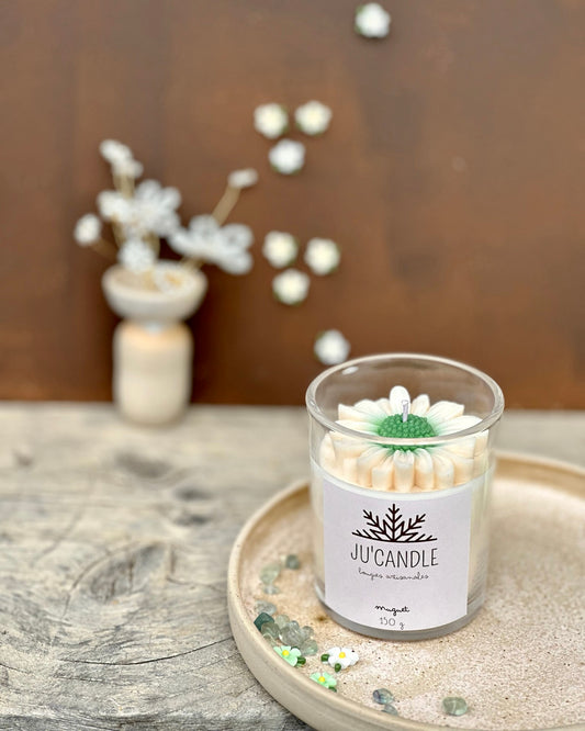 Bougie muguet