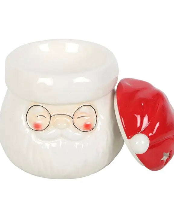 Brûle-parfums Père Noël